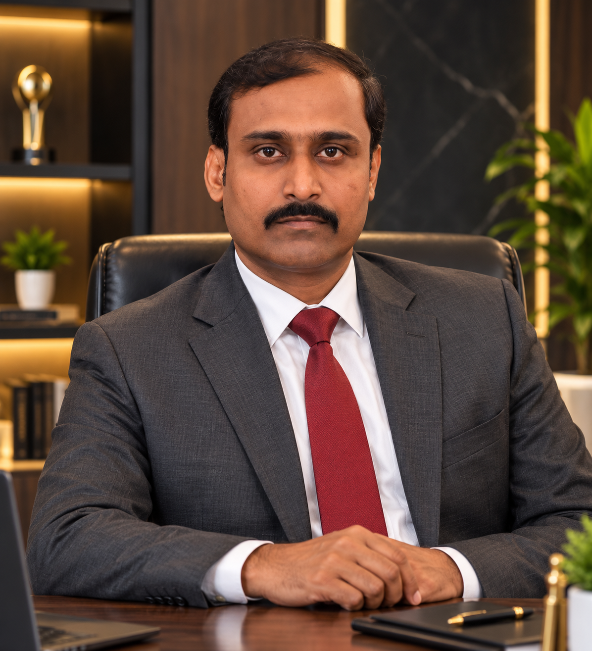 Managing Director