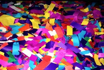 Paper Confetti