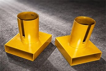 Pyro Stand