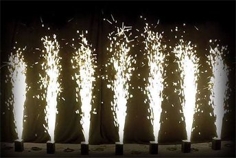 Sparkular Machine
